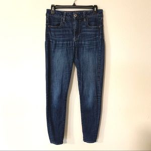 🌻AE High Rise Jeggings